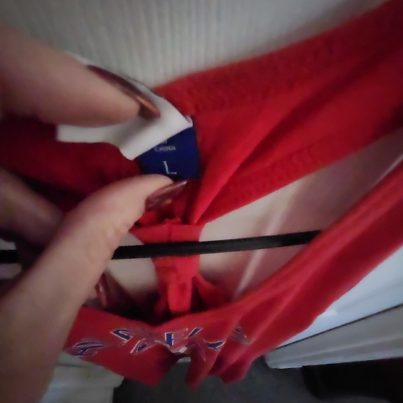 Philadelphia Phillies bathing suit cover - Picture 4 of 4